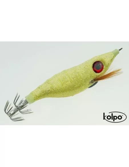 Totanara in Seta Effetto Soft Huge Catch Kolpo
