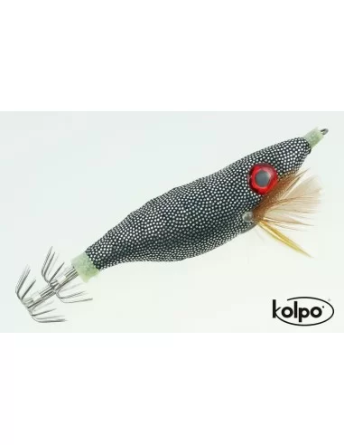 Totanara in Seta Effetto Soft Huge Catch Kolpo