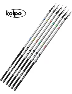 Canne da Pesca Kolpo Trota Lago Tremarella Bombarda Razer Canne da pesca Kolpo 2