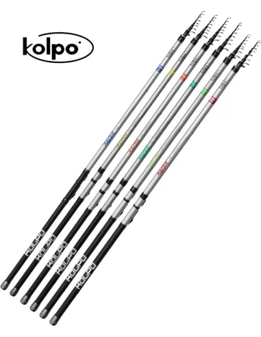 Canne da Pesca Kolpo Trota Lago Tremarella Bombarda Razer Canne da pesca Kolpo