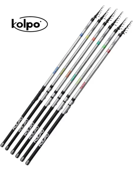 Canne da Pesca Kolpo Trota Lago Tremarella Bombarda Razer Canne da pesca Kolpo