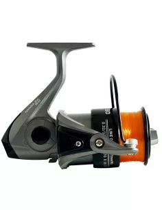 Fishing reel Nanga SW Orange Edition 6000 2