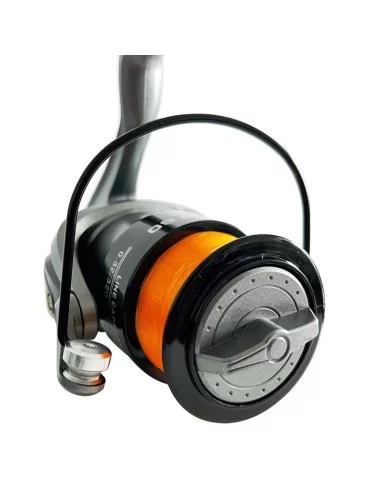 Mulinello da Pesca Nanga SW Orange Edition 6000 Mulinelli da Pesca Kolpo