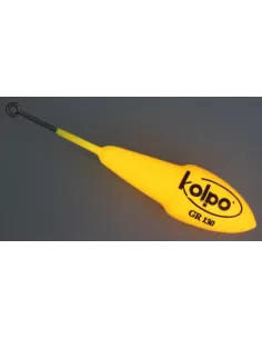 Piombi Fishing Spinner Rod Phosphorescent Orange Kolpo Extra stainless steel ring  2