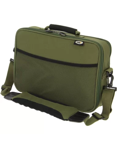 Borsa con Scatola Porta Minuterie e Accessori da Pesca Ngt Carpfishing