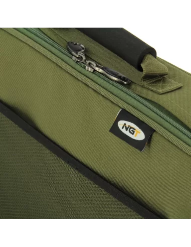Borsa con Scatola Porta Minuterie e Accessori da Pesca Ngt