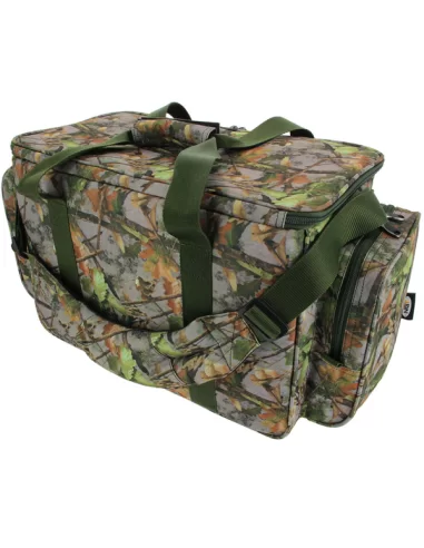 Borsa Porta Attrezzatura Pesca Camo 55 x 36 x 31 Carpfishing