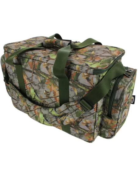 Borsa Porta Attrezzatura Pesca Camo 55 x 36 x 31 Carpfishing