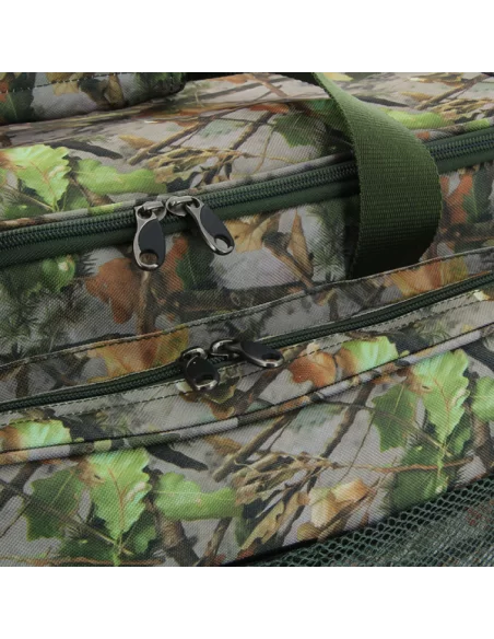 Borsa Porta Attrezzatura Pesca Camo 55 x 36 x 31 Carpfishing