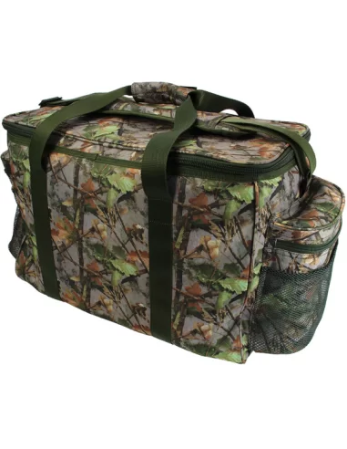 Grande Borsa Porta Attrezzatura Pesca Camo 68 x 35 x 34 Carpfishing