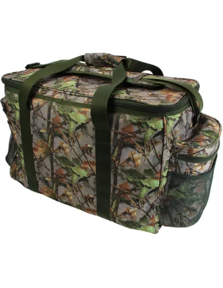 Grande Borsa Porta Attrezzatura Pesca Camo 68 x 35 x 34
