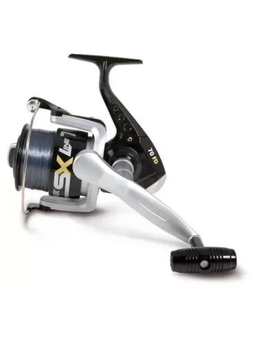 kit trota lago:  canna, mulinello. Canne da trota Lineaeffe