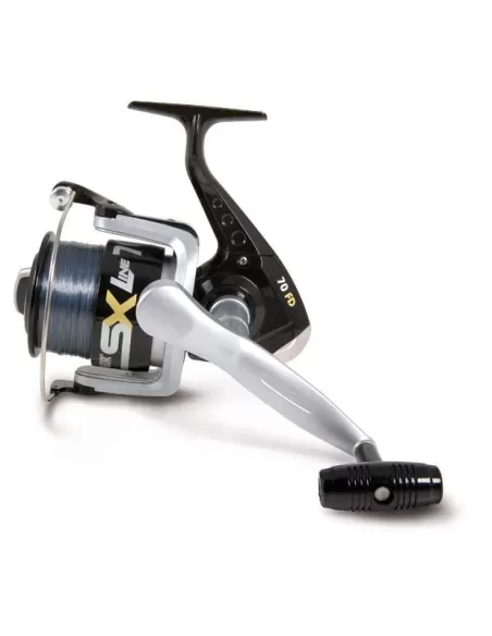 kit trota lago:  canna, mulinello. Canne da trota Lineaeffe