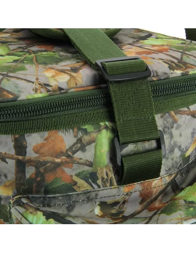 Grande Borsa Porta Attrezzatura Pesca Camo 68 x 35 x 34