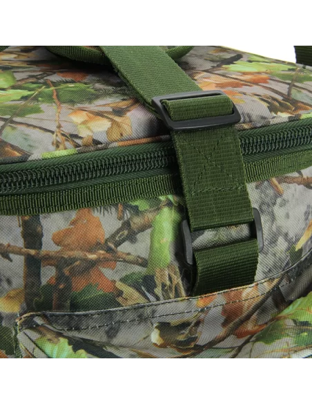 Grande Borsa Porta Attrezzatura Pesca Camo 68 x 35 x 34