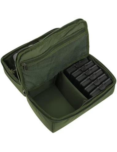 Borsa Porta Accessori Pesca e Preparazione Inneschi Ngt