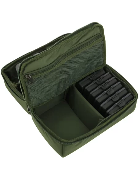 Borsa Porta Accessori Pesca e Preparazione Inneschi Ngt Carpfishing