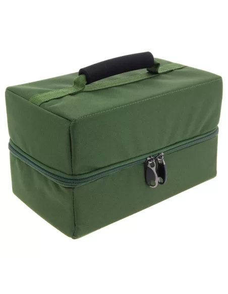Borsa Porta Accessori Pesca e Preparazione Inneschi Ngt