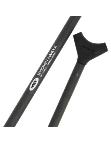Guadino Due Sezioni in Carbonio Carpfishing Ngt Carpfishing