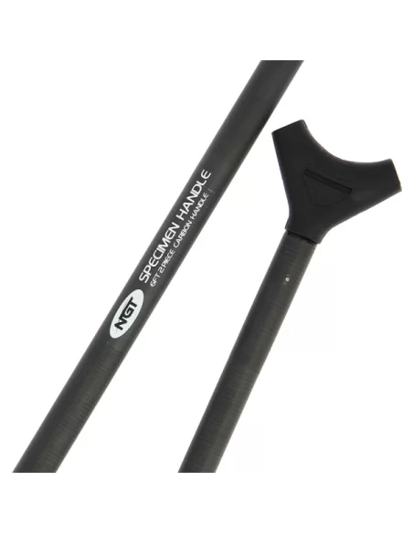 Guadino Due Sezioni in Carbonio Carpfishing Ngt Carpfishing