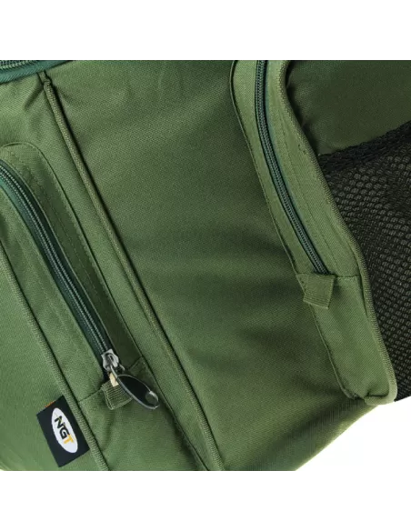 Grande Borsa Porta Accessori Pesca Termica Ngt 83 x 35 x 35 Carpfishing NGT
