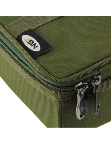 Borsa Porta Pva Carpfishing Feeder e Accessori Innesco Ngt