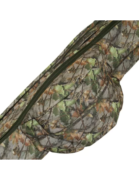 Fodero Porta Canne Carpfishing Mimetico 3 + 3 Ngt 