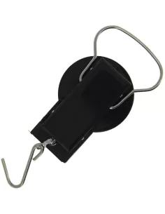 Angling Pursuits Bilancia Pesa Pesci 22 kg con Metro Accessori da pesca 2