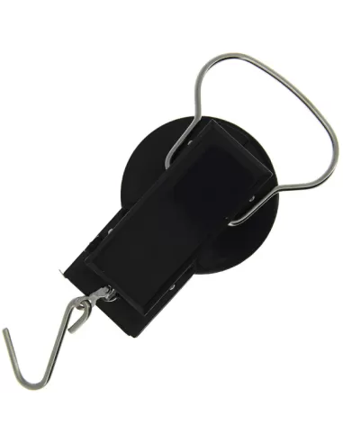 Angling Pursuits Bilancia Pesa Pesci 22 kg con Metro Accessori da pesca