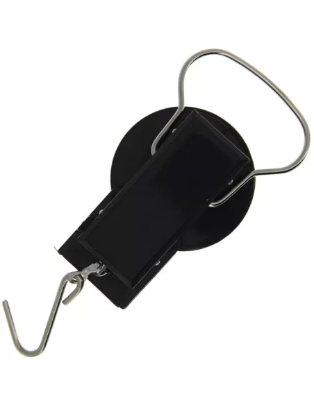Angling Pursuits Bilancia Pesa Pesci 22 kg con Metro Accessori da pesca