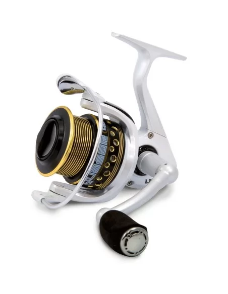 Mulinello da Pesca Lineaeffe Quasar Fd 9 Cuscinetti