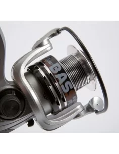Mulinello da Pesca Lineaeffe Rapid Bass Evolution 11 Cuscinetti Mulinelli da Pesca Lineaeffe 2