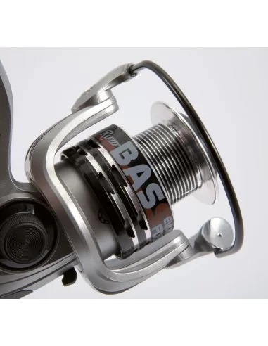 Mulinello da Pesca Lineaeffe Rapid Bass Evolution 11 Cuscinetti Mulinelli da Pesca Lineaeffe