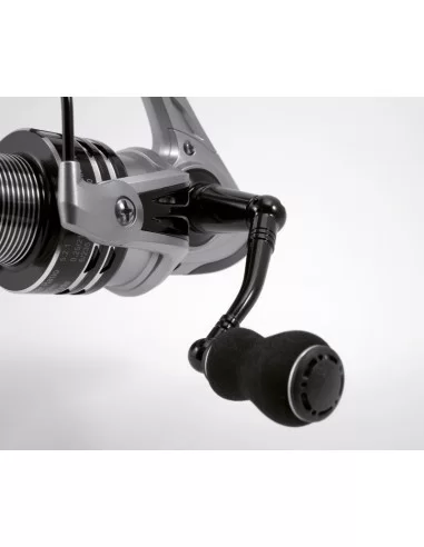Mulinello da Pesca Lineaeffe Rapid Bass Evolution 11 Cuscinetti Mulinelli da Pesca Lineaeffe