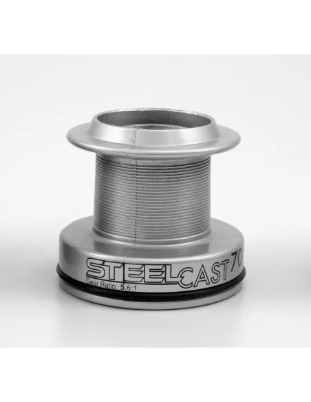 Mulinello da Pesca Lineaeffe Steel Cast 7000 5 cuscinetti