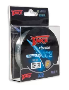 Linea completa Take Xtreme ICE 10 bobine Fili da pesca Lineaeffe 2