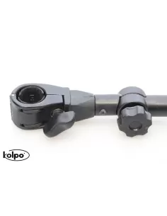 Kolpo Bar for Benches and Chairs Rod Rest Fully Adjustable 30+30 cm Benches Chairs and Accessories Kolpo 2