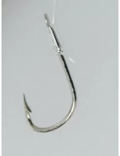 Ami hand tied With Fluorocarbon TotalForce 1023 Kolpo Moths Earthworms Corn Worms 2