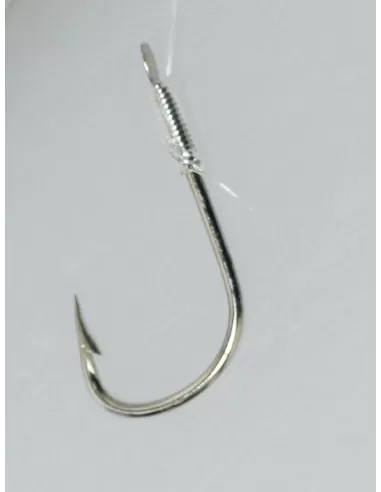 Ami Legati a Mano Con Fluorocarbon 1023 TotalForce Kolpo Camole Lombrichi Mais Bigattino Ami legati Kolpo