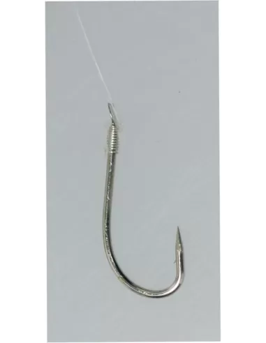 Ami Legati a Mano Con Fluorocoated 221 TotalForce Kolpo Speciale Mare e Acque Interne Ami legati Kolpo