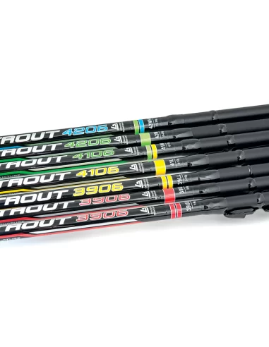 Canne da Pesca Trabucco Venom XS Lake Trout Canne da pesca Trabucco