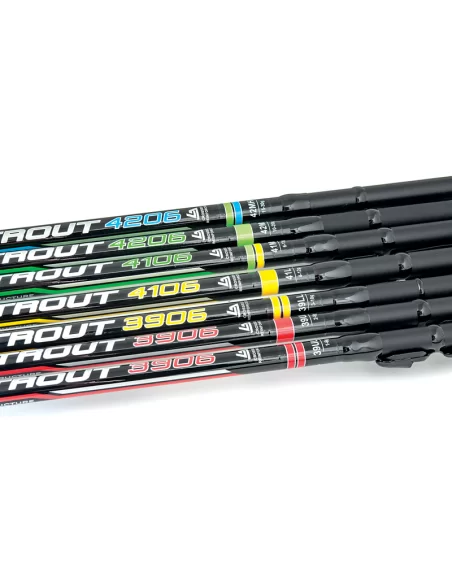 Canne da Pesca Trabucco Venom XS Lake Trout Canne da pesca Trabucco