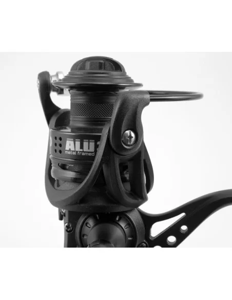 Mulinello da Pesca Nomura Hiru Alu Metal Framed 11 Cuscinetti