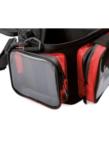 Nomura Borsa Narita Tasche Trasparenti 31x18x18
