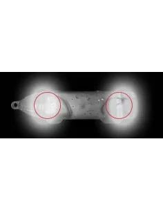 Squid Light Double Led light 5.5 cm  2