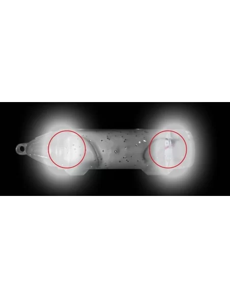 Squid Light Una luce Led 5.5 cm