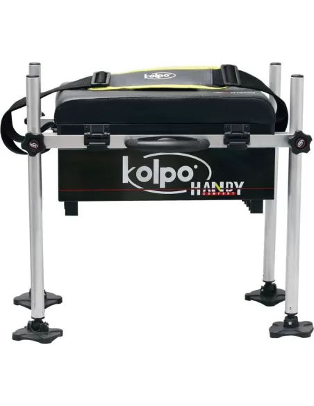 Kolpo Panchetto Handy Confort LIght In Alluminio  Panchetti Sedie e Accessori Kolpo