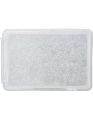 Kolpo Micro Perline in Ceramica Per Travi 150 pz Foro Interno 0.6 Accessori mare Kolpo