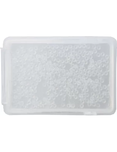 Kolpo Micro Perline in Ceramica Per Travi 150 pz Foro Interno 0.6 Accessori mare Kolpo