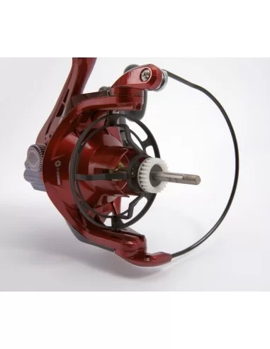 Mulinello da Pesca Fishing Ferrari Helyum Cast 8 Cuscinetti 3 Bobine Mulinelli da Pesca Fishing Ferrari